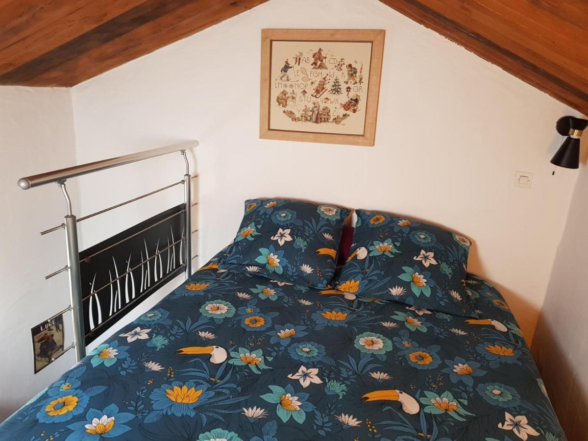 Petit Chalet Savoyard Domancy Екстериор снимка